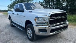 2020 Ram Ram Pickup 2500 Tradesman