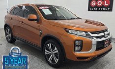 2020 Mitsubishi Outlander Sport ES