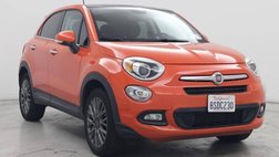2017 Fiat 500X Lounge