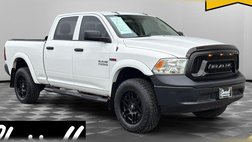 2017 Ram Ram Pickup 1500 Tradesman