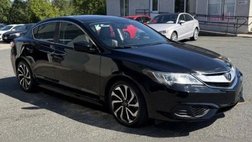 2018 Acura ILX w/Special Edition