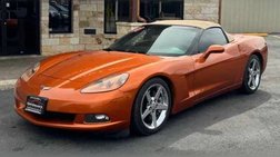 2007 Chevrolet Corvette Base