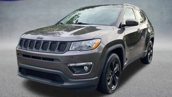 2020 Jeep Compass Altitude