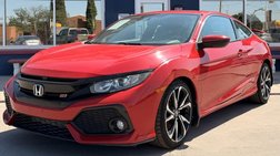 2018 Honda Civic Si