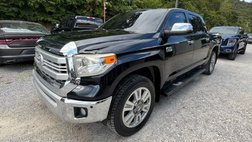 2014 Toyota Tundra 1794 Edition