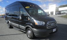 2016 Ford Transit 