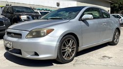 2006 Scion tC Base