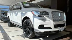 2024 Lincoln Navigator Reserve