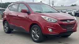 2015 Hyundai Tucson SE