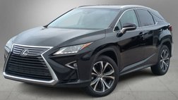 2018 Lexus RX 350 AWD