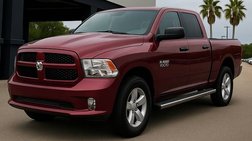2014 Ram Ram Pickup 1500 Express