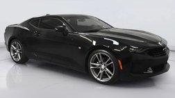2019 Chevrolet Camaro LT