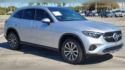 2024 Mercedes-Benz GLC-Class GLC 300