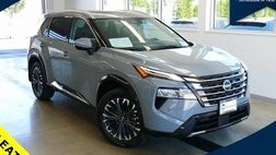 2024 Nissan Rogue Platinum