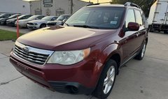 2009 Subaru Forester 2.5 X Premium