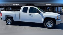2013 Chevrolet Silverado 1500 LS
