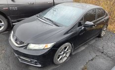 2014 Honda Civic Si