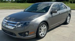 2010 Ford Fusion SE
