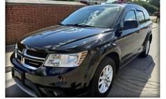 2017 Dodge Journey SXT
