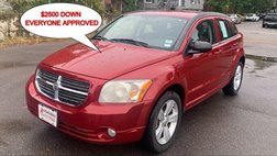 2010 Dodge Caliber Mainstreet