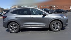 2023 Ford Escape Hybrid ST-Line Select