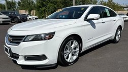 2014 Chevrolet Impala LT