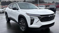 2025 Chevrolet Trax RS