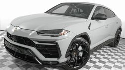 2022 Lamborghini Urus Base