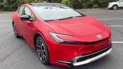 2024 Toyota Prius Prime XSE Premium