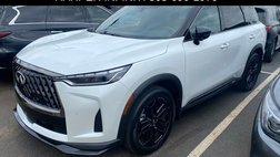 2026 Infiniti QX60 Sport