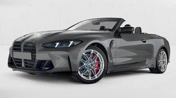 2026 BMW M4 Competition xDrive