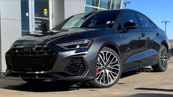 2025 Audi S3 2.0T quattro Premium Plus