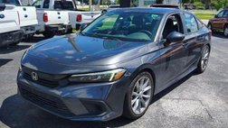 2022 Honda Civic LX
