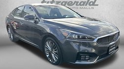 2017 Kia Cadenza Limited
