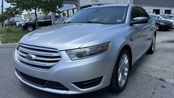 2019 Ford Taurus Limited
