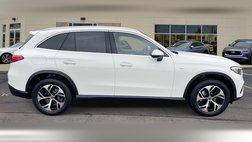 2025 Mercedes-Benz GLC-Class GLC 350e 4MATIC