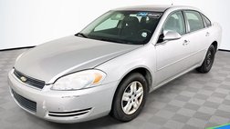 2007 Chevrolet Impala LS