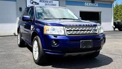 2011 Land Rover LR2 Base