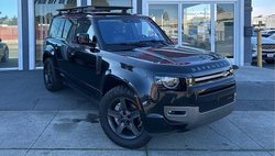 2022 Land Rover Defender 110 X-Dynamic HSE