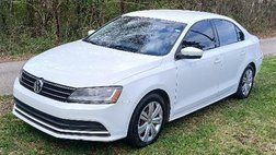 2017 Volkswagen Jetta 1.4T S