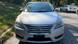 2013 Nissan Sentra SV