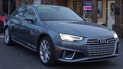 2019 Audi A4 quattro Premium Plus 45 TFSI