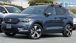 2022 Volvo XC40 Recharge XC40 Recharge Plus, Recharge Twin eAWD