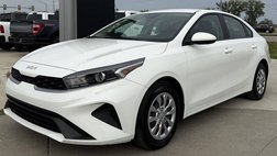 2022 Kia Forte FE