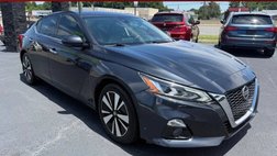 2020 Nissan Altima 2.5 SL