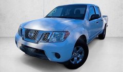 2012 Nissan Frontier S