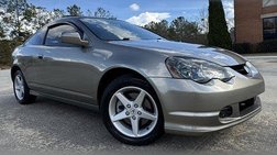 2004 Acura RSX Type-S