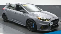 2017 Ford Focus RS