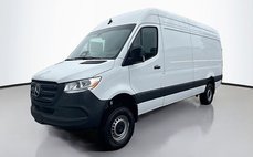 2026 Mercedes-Benz Sprinter 2500