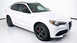 2022 Alfa Romeo Stelvio Veloce